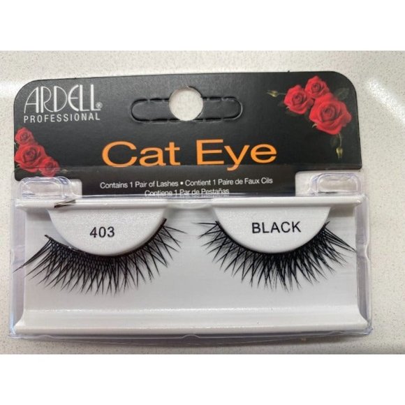 Ardell False Eyelashes Cat Eye (4 Pack) - Picture 2 of 4